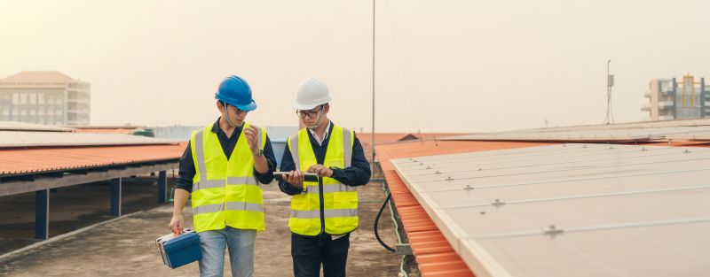 Site Assessment for Solar Installation